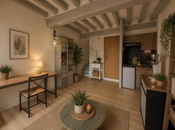 Vente / Appartement T2