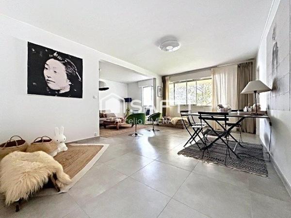 Appartement T4 - Dijon Jouvence