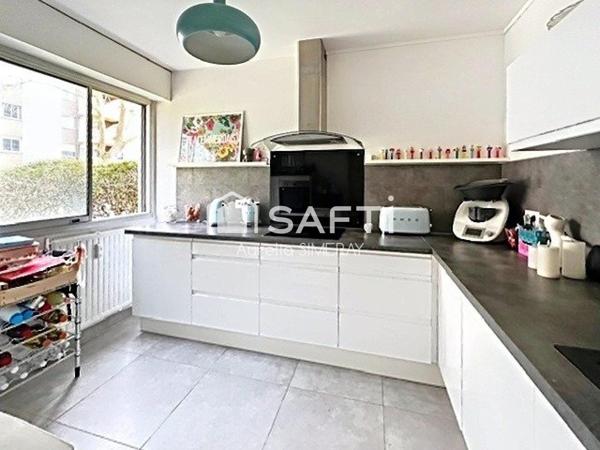 Appartement T4 - Dijon Jouvence