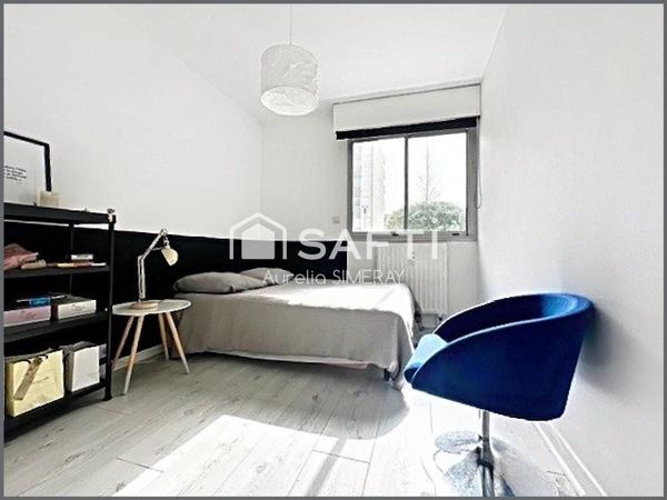 Appartement T4 - Dijon Jouvence