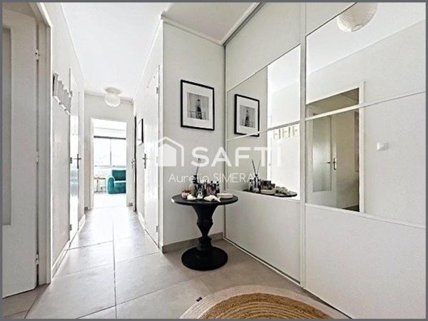 Appartement T4 - Dijon Jouvence