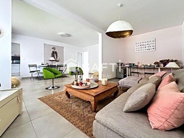 Appartement T4 - Dijon Jouvence