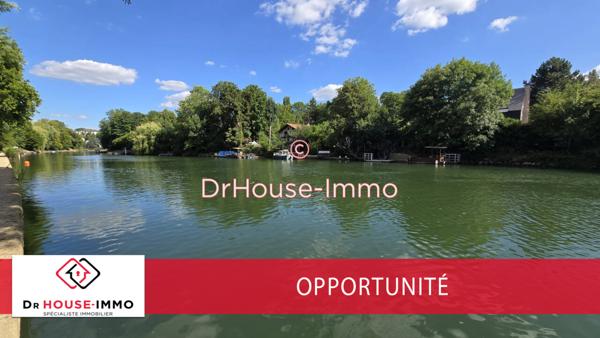 Maison à vendre 4 pièces de 76 m²