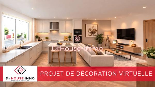 Maison à vendre 4 pièces de 76 m²