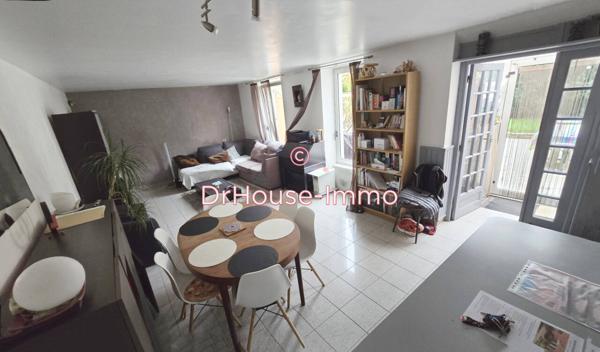 Maison à vendre 4 pièces de 76 m²