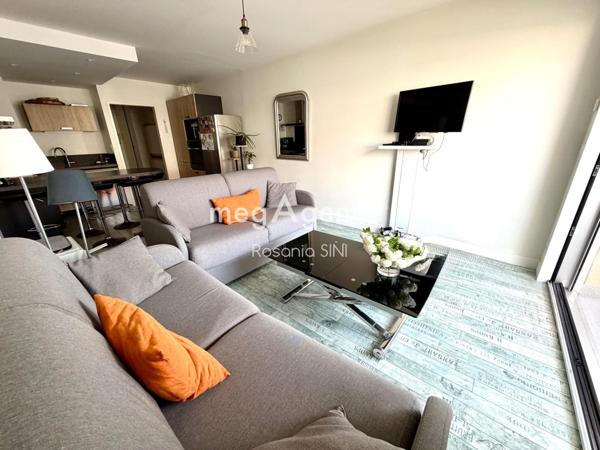 Appartement à LES SABLES-D'OLONNE, 85100 - 3 pièces 71m²