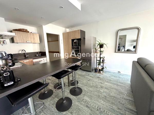 Appartement à LES SABLES-D'OLONNE, 85100 - 3 pièces 71m²