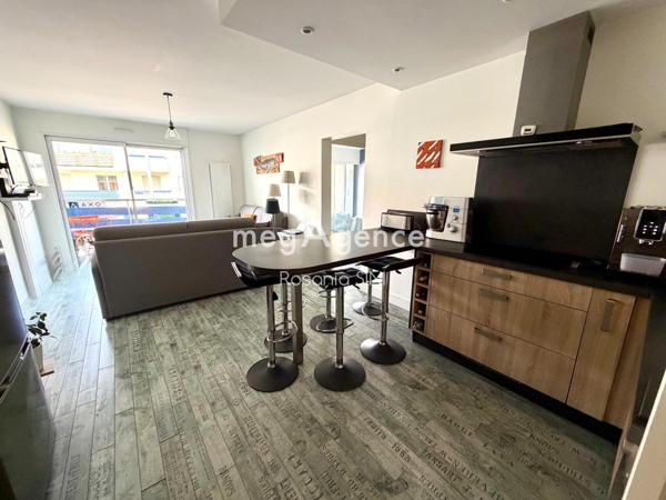 Appartement à LES SABLES-D'OLONNE, 85100 - 3 pièces 71m²
