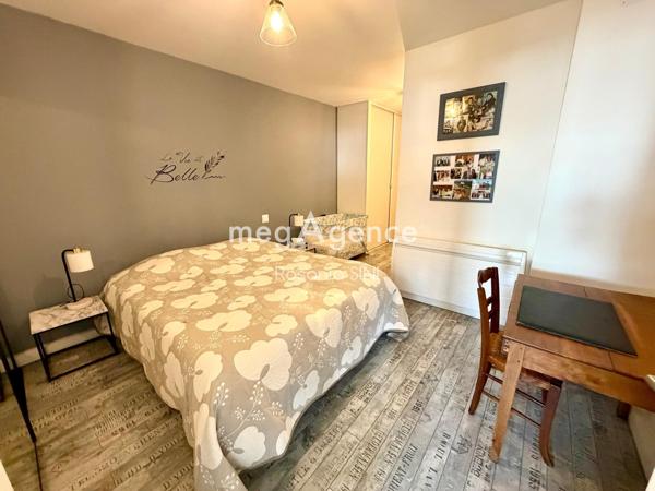 Appartement à LES SABLES-D'OLONNE, 85100 - 3 pièces 71m²