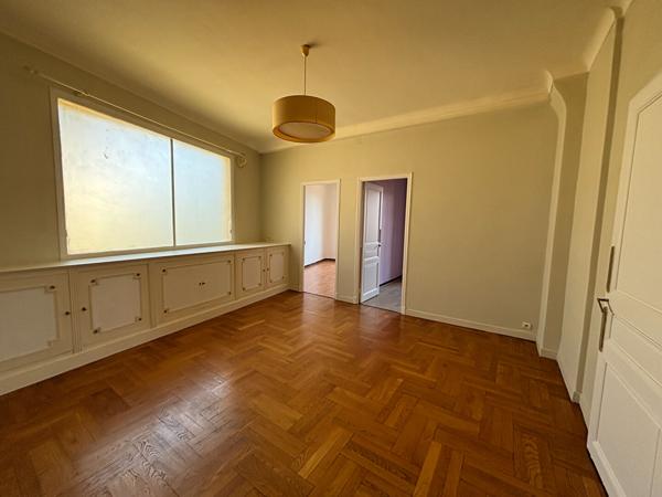3 PIECES - QUARTIER DE L'EVECHE