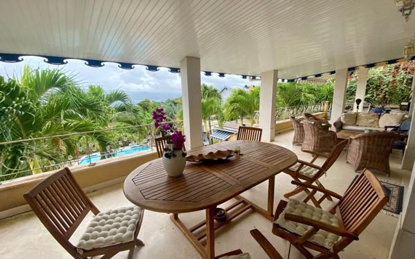 Maison à vendre    8 pièces •  Les Trois-Îlets