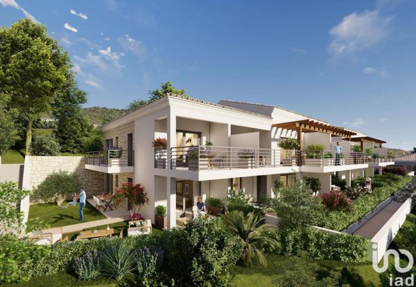 Appartement à vendre 3 pièces 63 m² Bastelicaccia