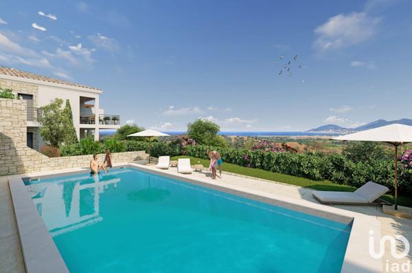 Appartement à vendre 3 pièces 63 m² Bastelicaccia