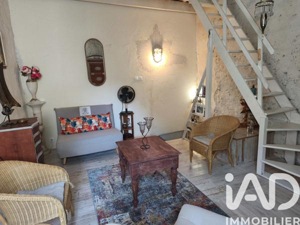 Maison à vendre 4 pièces 50 m² Salles-d'Aude