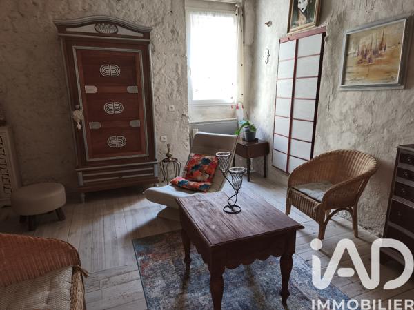 Maison à vendre 4 pièces 50 m² Salles-d'Aude