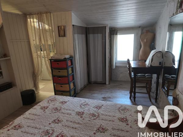 Maison à vendre 4 pièces 50 m² Salles-d'Aude