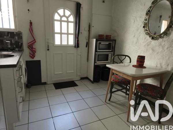 Maison à vendre 4 pièces 50 m² Salles-d'Aude