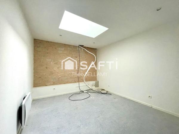 Immeuble à fort potentiel près Cité Gastronomique