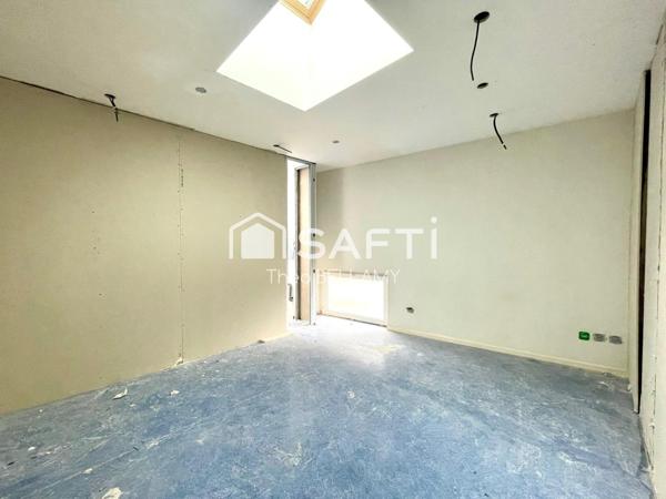 Immeuble à fort potentiel près Cité Gastronomique