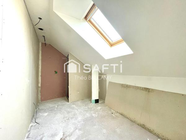 Immeuble à fort potentiel près Cité Gastronomique