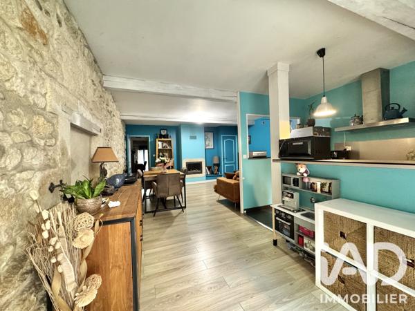 Maison à vendre 5 pièces 117 m² Saint-Gilles