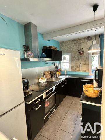 Maison à vendre 5 pièces 117 m² Saint-Gilles