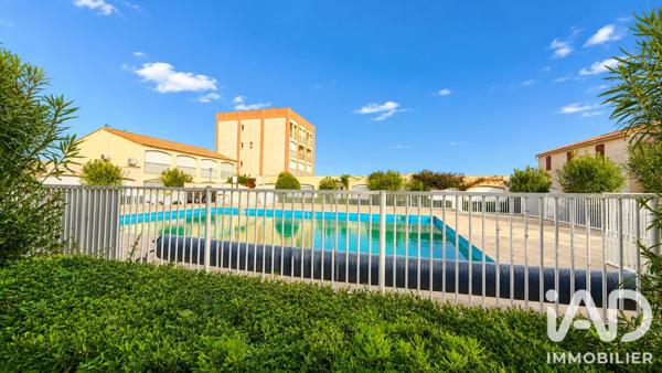 Appartement à vendre 2 pièces 30 m² Le Barcarès