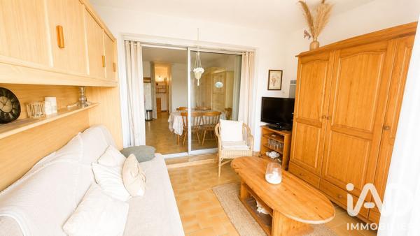 Appartement à vendre 2 pièces 30 m² Le Barcarès