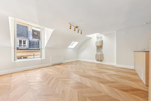 Vente Appartement de luxe Paris 3 2 Pièces 53 m²