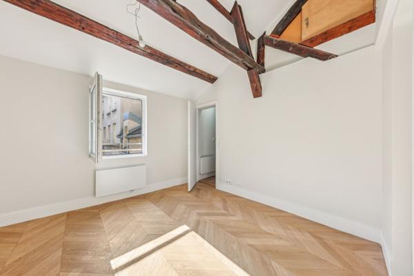 Vente Appartement de luxe Paris 3 2 Pièces 53 m²