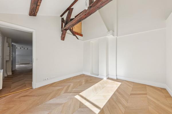 Vente Appartement de luxe Paris 3 2 Pièces 53 m²