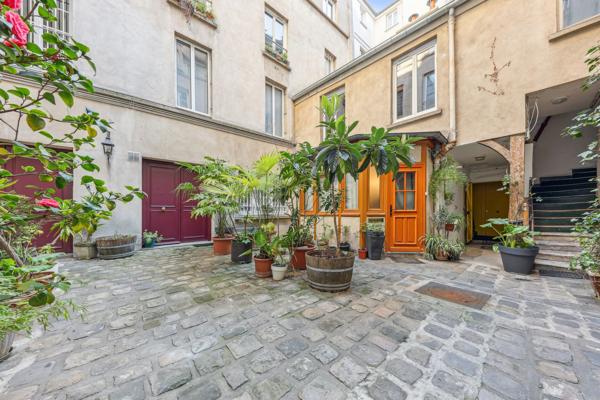 Vente Appartement de luxe Paris 3 2 Pièces 53 m²