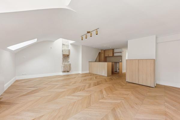 Vente Appartement de luxe Paris 3 2 Pièces 53 m²