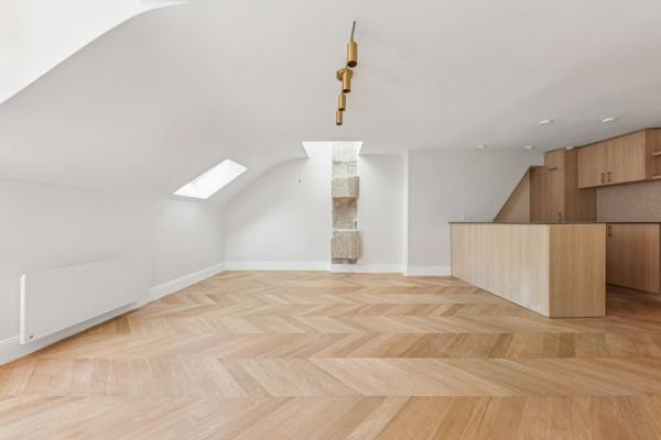 Vente Appartement de luxe Paris 3 2 Pièces 53 m²