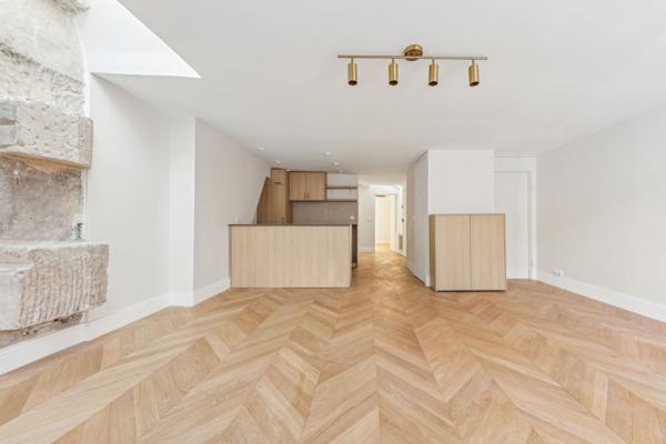 Vente Appartement de luxe Paris 3 2 Pièces 53 m²