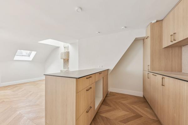 Vente Appartement de luxe Paris 3 2 Pièces 53 m²