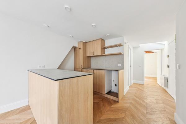 Vente Appartement de luxe Paris 3 2 Pièces 53 m²