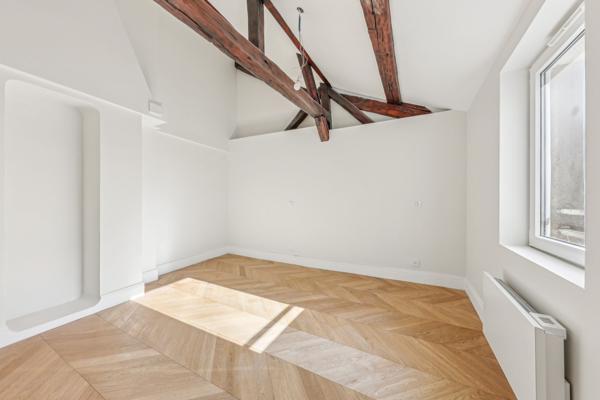 Vente Appartement de luxe Paris 3 2 Pièces 53 m²