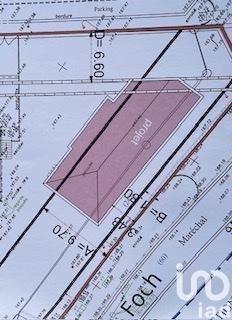 Terrain à vendre 736 m² Rombas