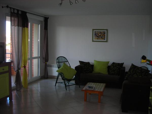 Appartement COLOMIERS 3 pièce(s) 70 m2