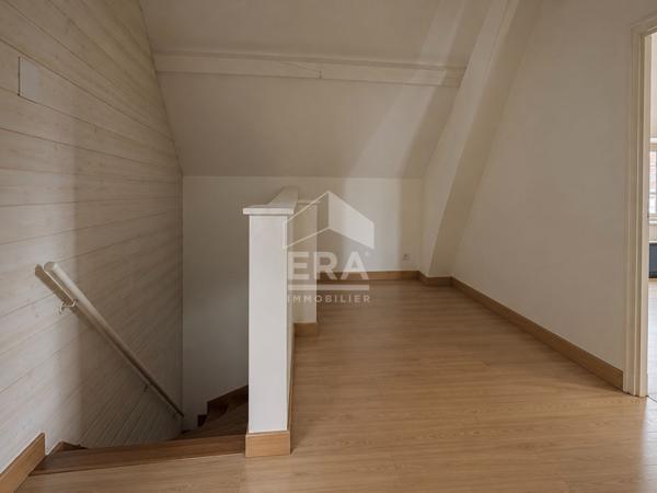 Maison à vendre à Etaples - 2 chambres - cave