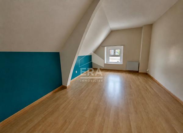 Maison à vendre à Etaples - 2 chambres - cave