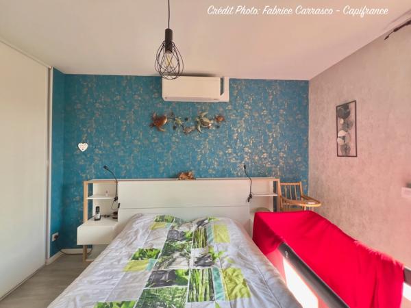 Appartement à vendre 3 pièces CEBAZAT (63) Duplex T3 de 62 m² avec terrasse