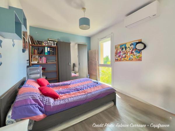 Appartement à vendre 3 pièces CEBAZAT (63) Duplex T3 de 62 m² avec terrasse