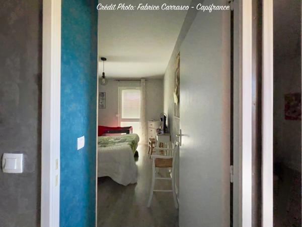 Appartement à vendre 3 pièces CEBAZAT (63) Duplex T3 de 62 m² avec terrasse
