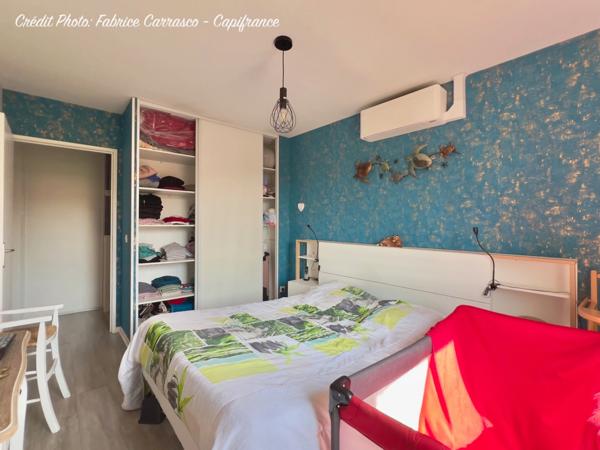 Appartement à vendre 3 pièces CEBAZAT (63) Duplex T3 de 62 m² avec terrasse