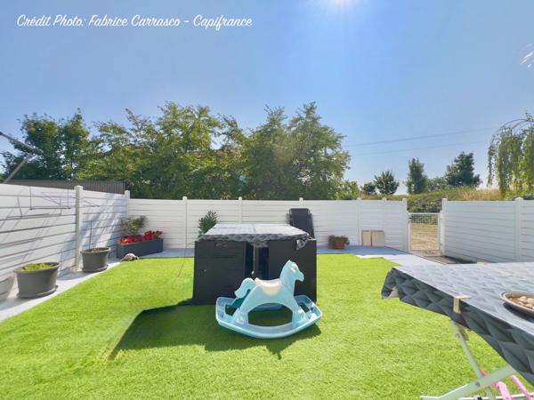Appartement à vendre 3 pièces CEBAZAT (63) Duplex T3 de 62 m² avec terrasse