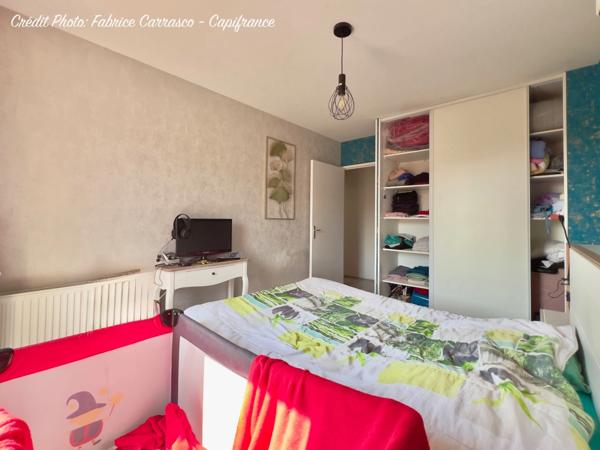 Appartement à vendre 3 pièces CEBAZAT (63) Duplex T3 de 62 m² avec terrasse