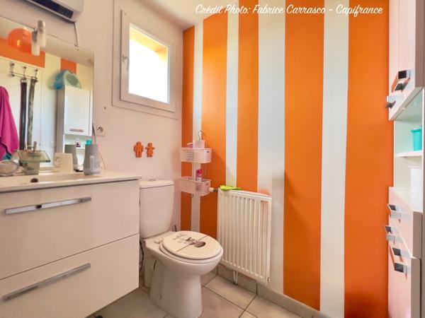 Appartement à vendre 3 pièces CEBAZAT (63) Duplex T3 de 62 m² avec terrasse