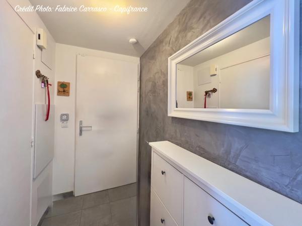 Appartement à vendre 3 pièces CEBAZAT (63) Duplex T3 de 62 m² avec terrasse